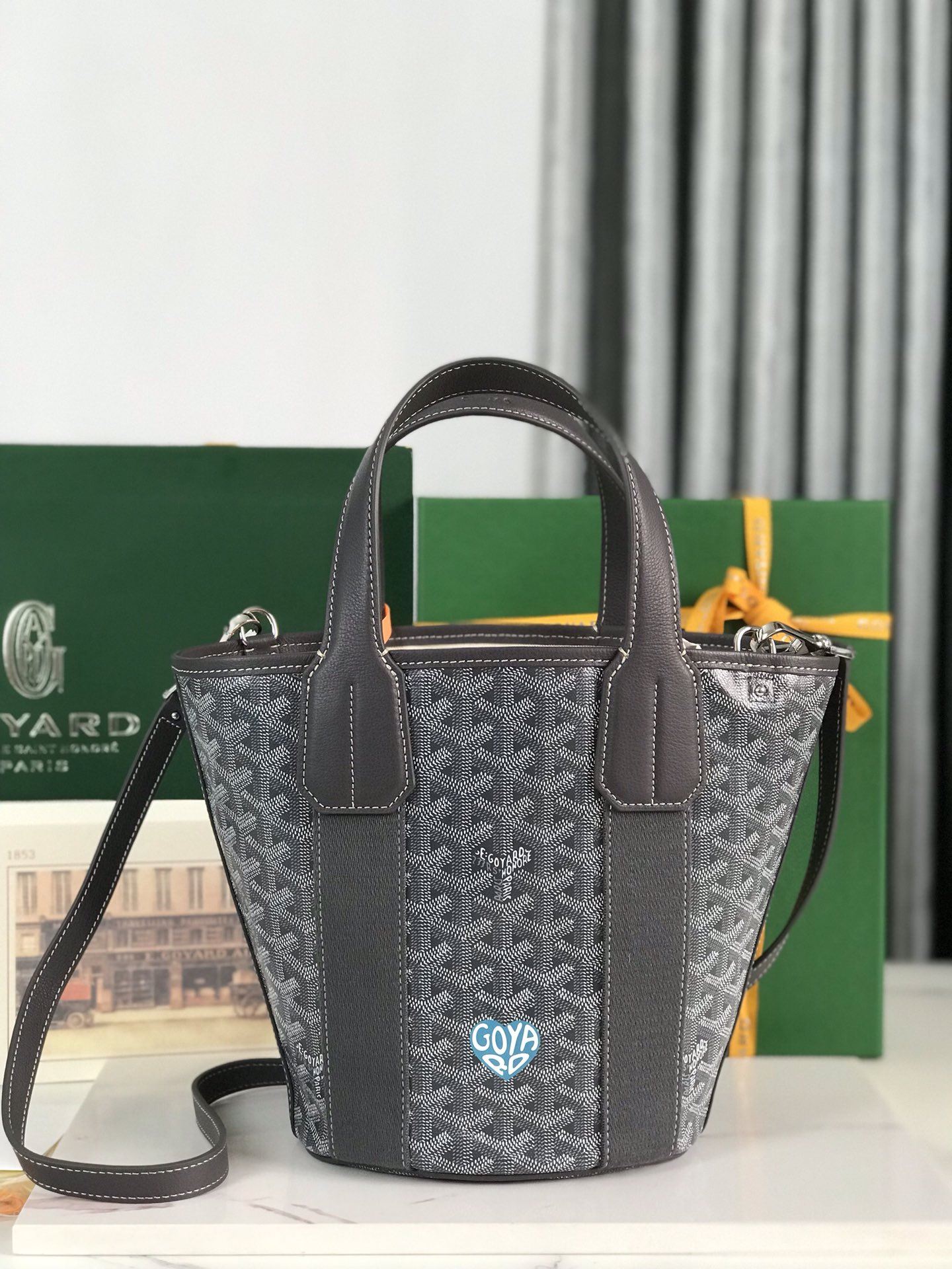 Goyard Bucket Bags